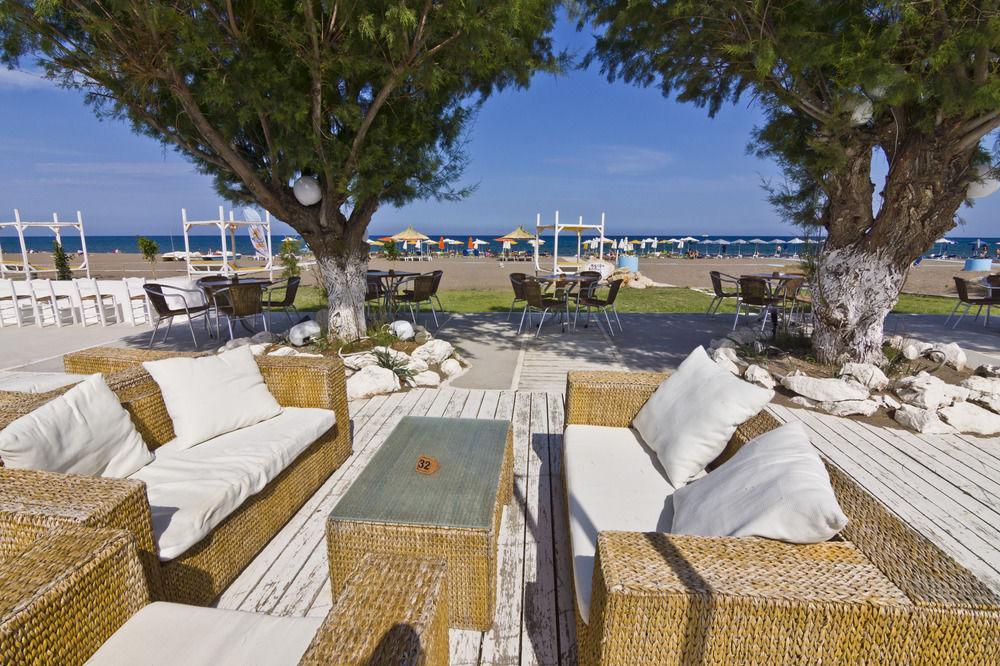 Gregory Peck Beach Break Apartments Rhodes City Ngoại thất bức ảnh